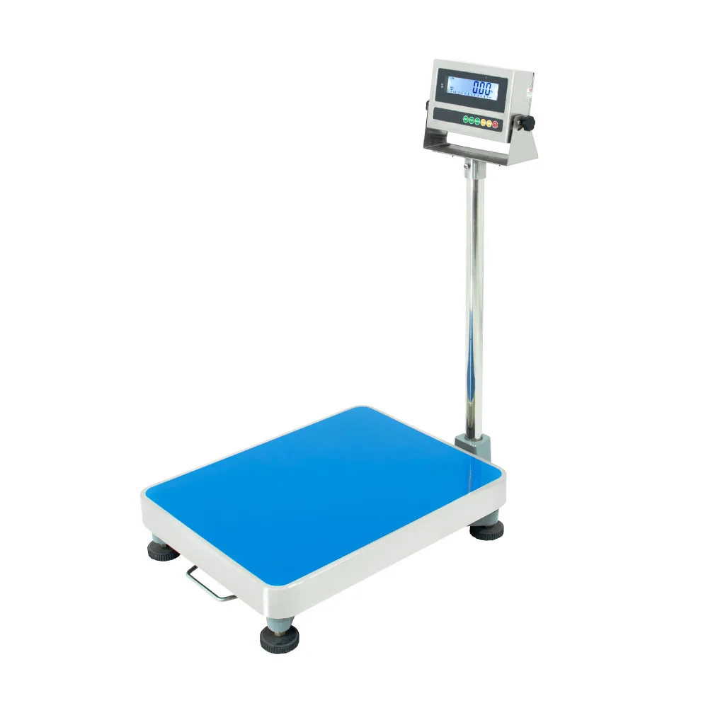 Balanza de Plataforma Hand Free TP9901 de 300 Kilos 60 x 46 cm