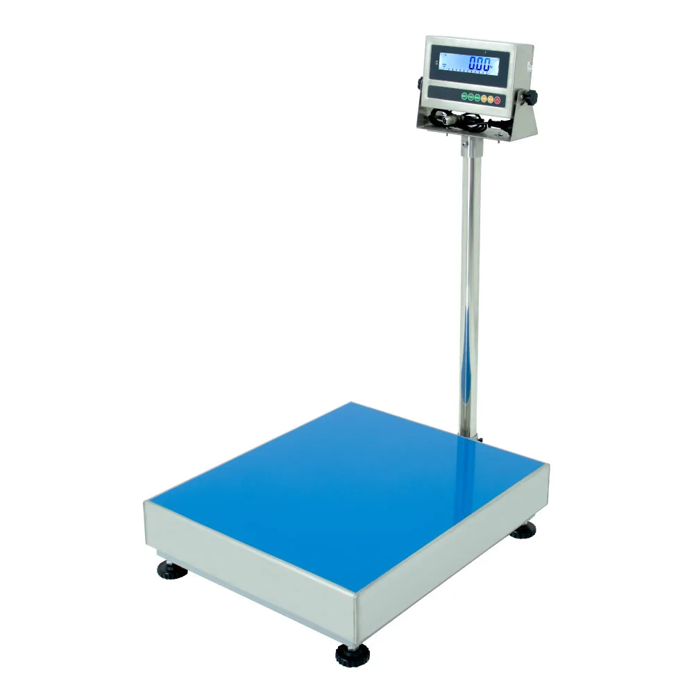 Balanza de Plataforma Hand Free TP9901 de 300 Kilos 60 x 50 cm