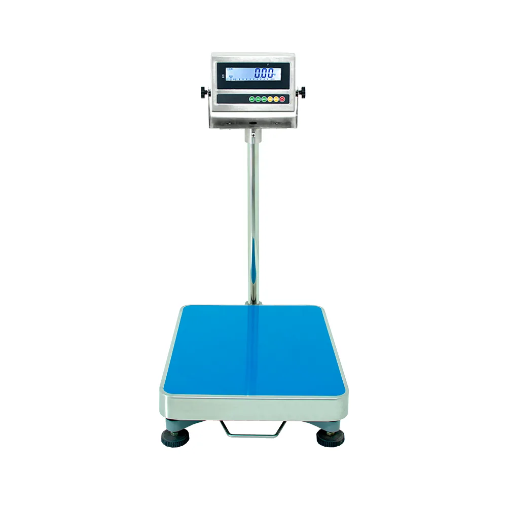 Balanza de Plataforma Hand Free TP9901 de 300 Kilos