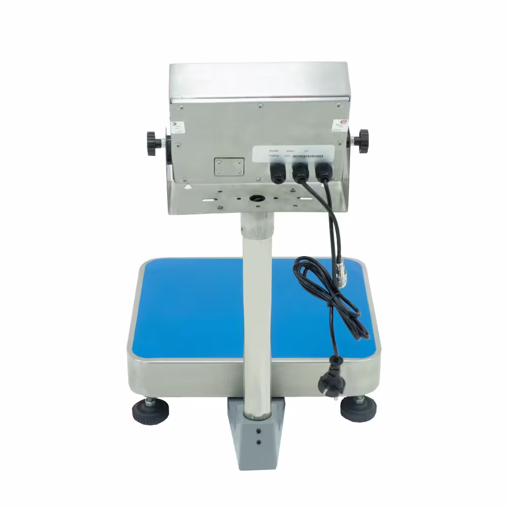 Balanza de Plataforma Hand Free TP9901 de 50 Kilos 38 x 33 cm