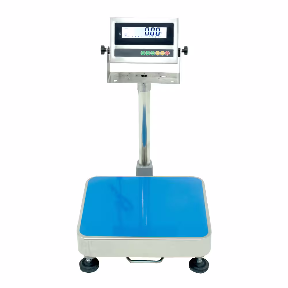 Balanza de Plataforma Hand Free TP9901 de 50 Kilos 38 x 33 cm