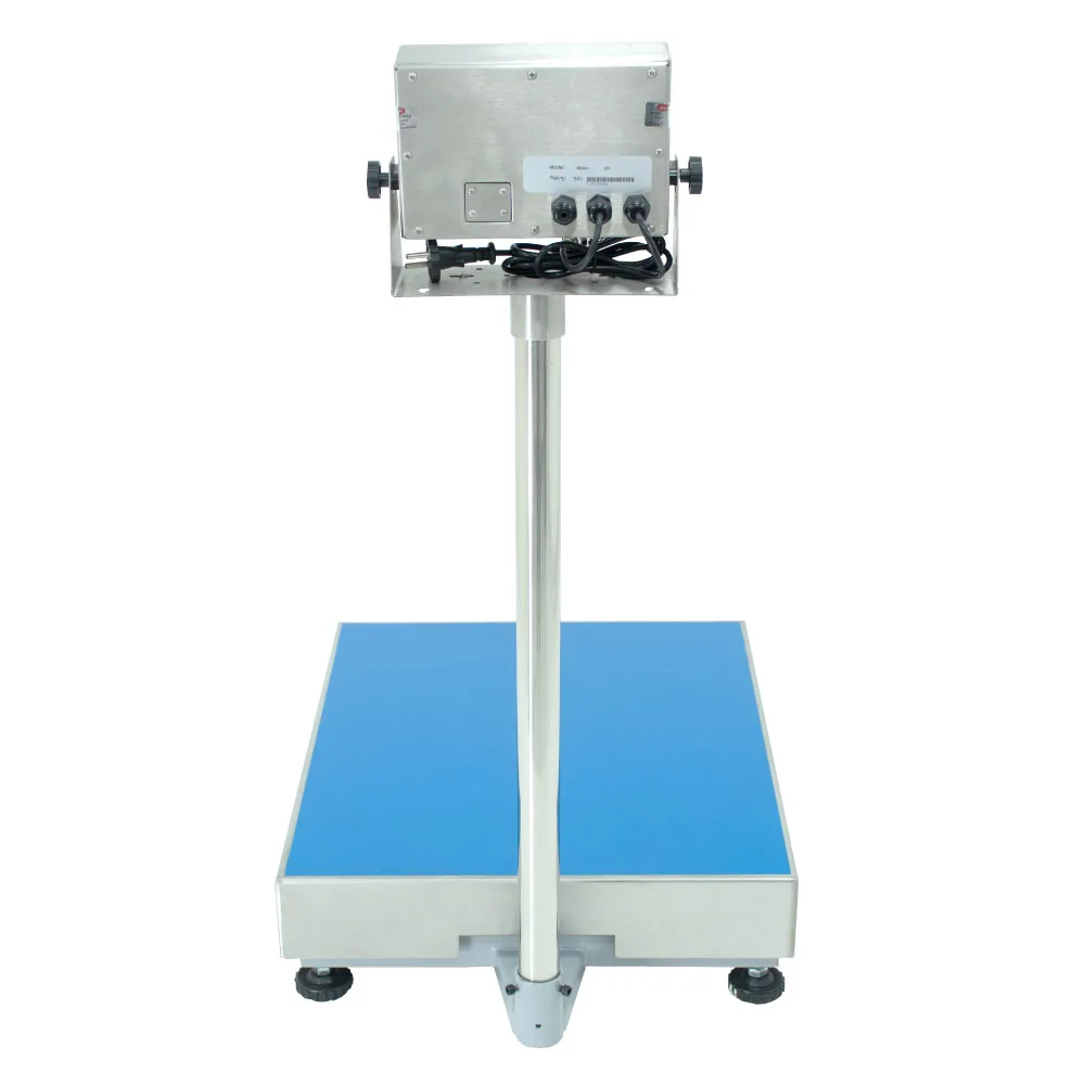 Balanza de Plataforma Hand Free TP9901 de 500 Kilos 60 x 50 cm