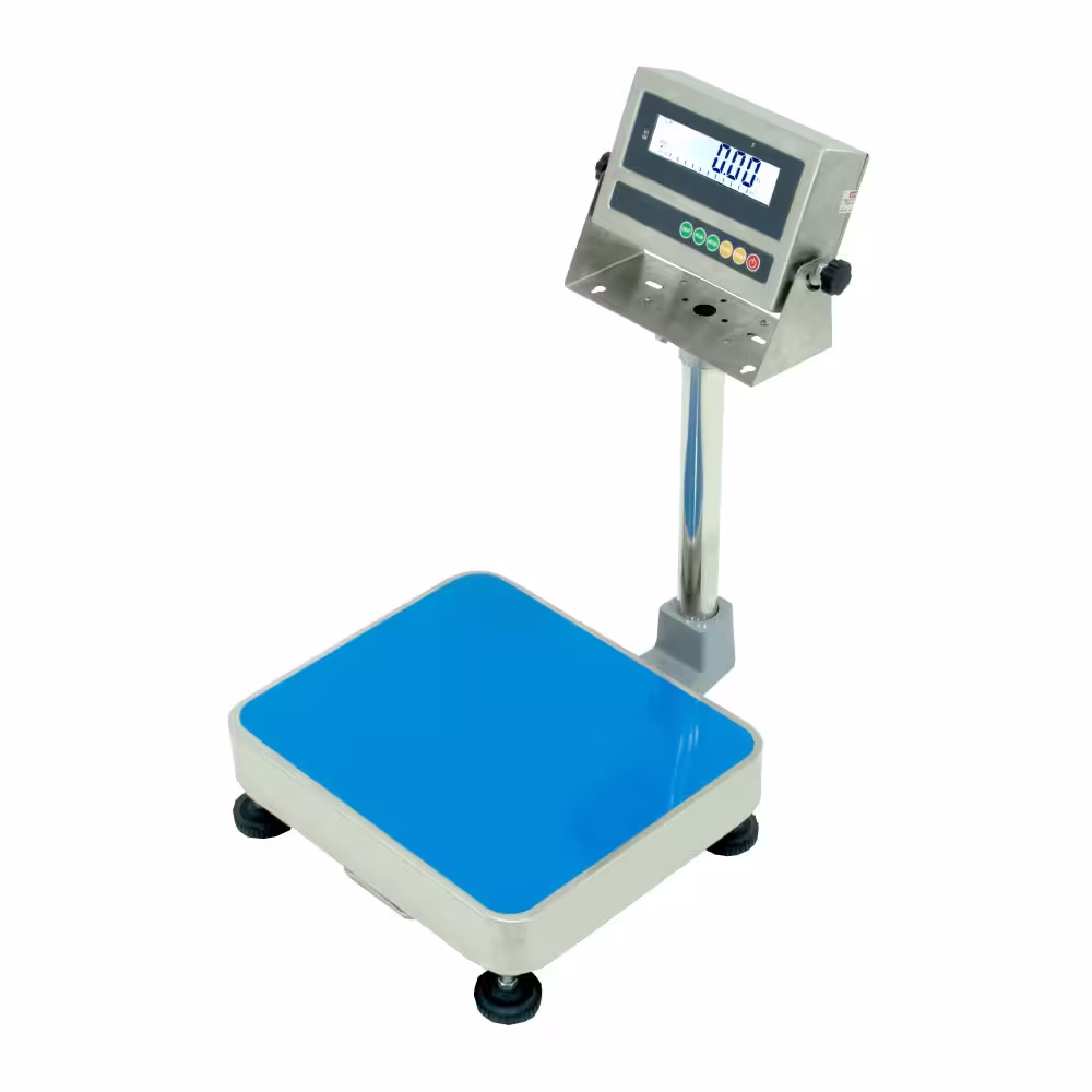 Balanza de Plataforma Hand Free TP9901 de 60 Kilos 38 x 33 cm