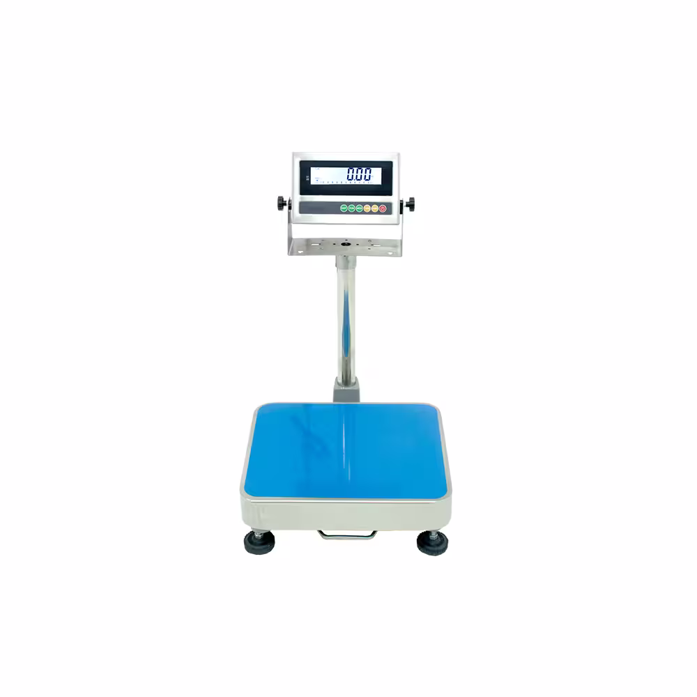 Balanza de Plataforma Hand Free TP9901 de 60 Kilos 38 x 33 cm
