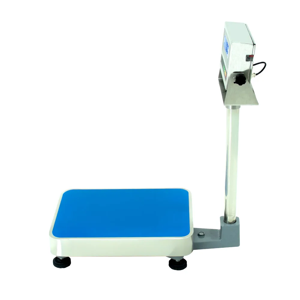 Balanza de Plataforma Hand Free TP9901 de 60 Kilos 44 x 33 cm