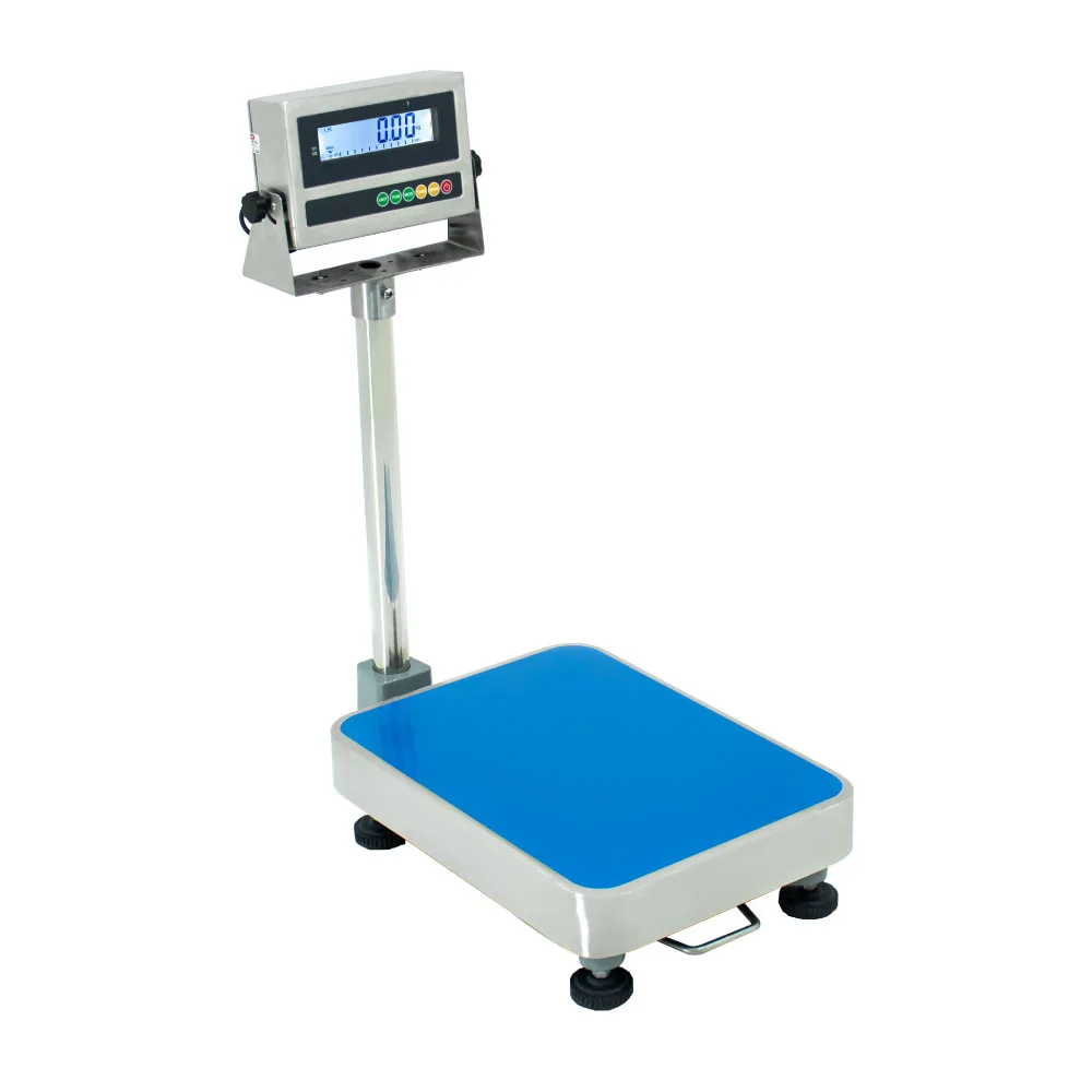 Balanza de Plataforma Hand Free TP9901 de 60 Kilos 44 x 33 cm