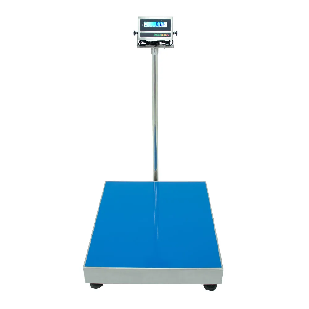Balanza de Plataforma Hand Free TP9901 de 600 Kilos 80 x 80 cm