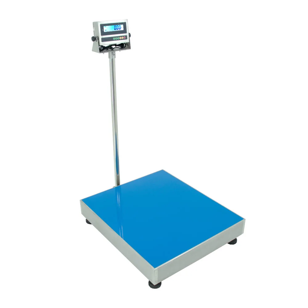 Balanza de Plataforma Hand Free TP9901 de 600 Kilos 80 x 80 cm