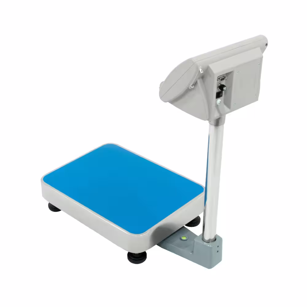 Balanza de Plataforma Henkel A12 de 150 Kilos 44 x 33 cm