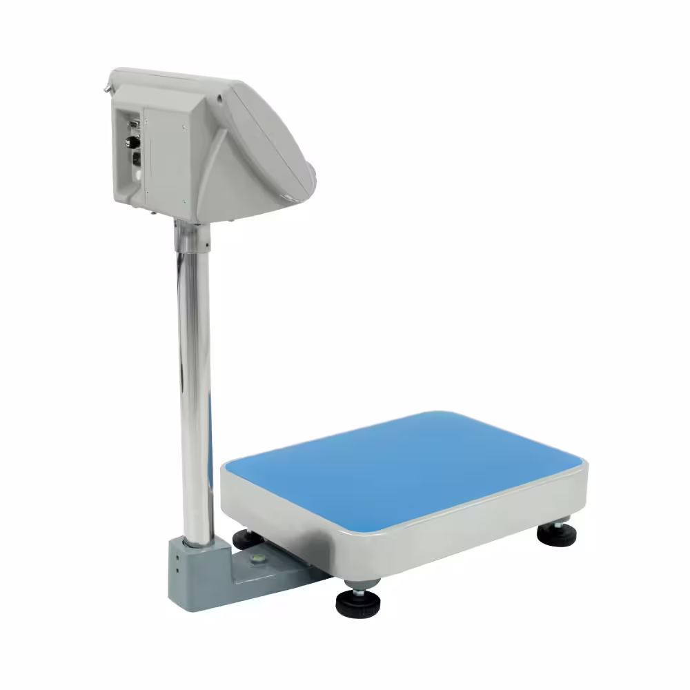 Balanza de Plataforma Henkel A12 de 150 Kilos 44 x 33 cm
