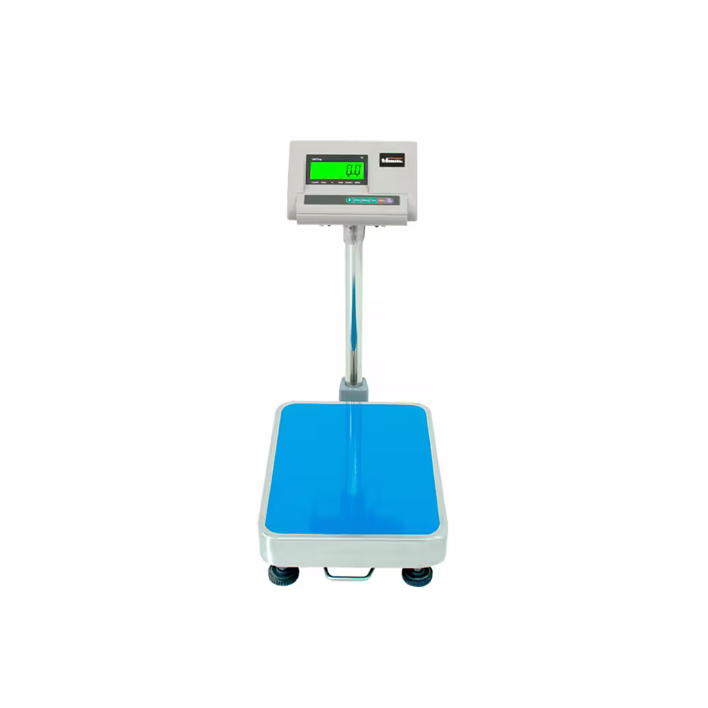 Balanza de Plataforma Henkel A12 de 150 Kilos 44 x 33 cm