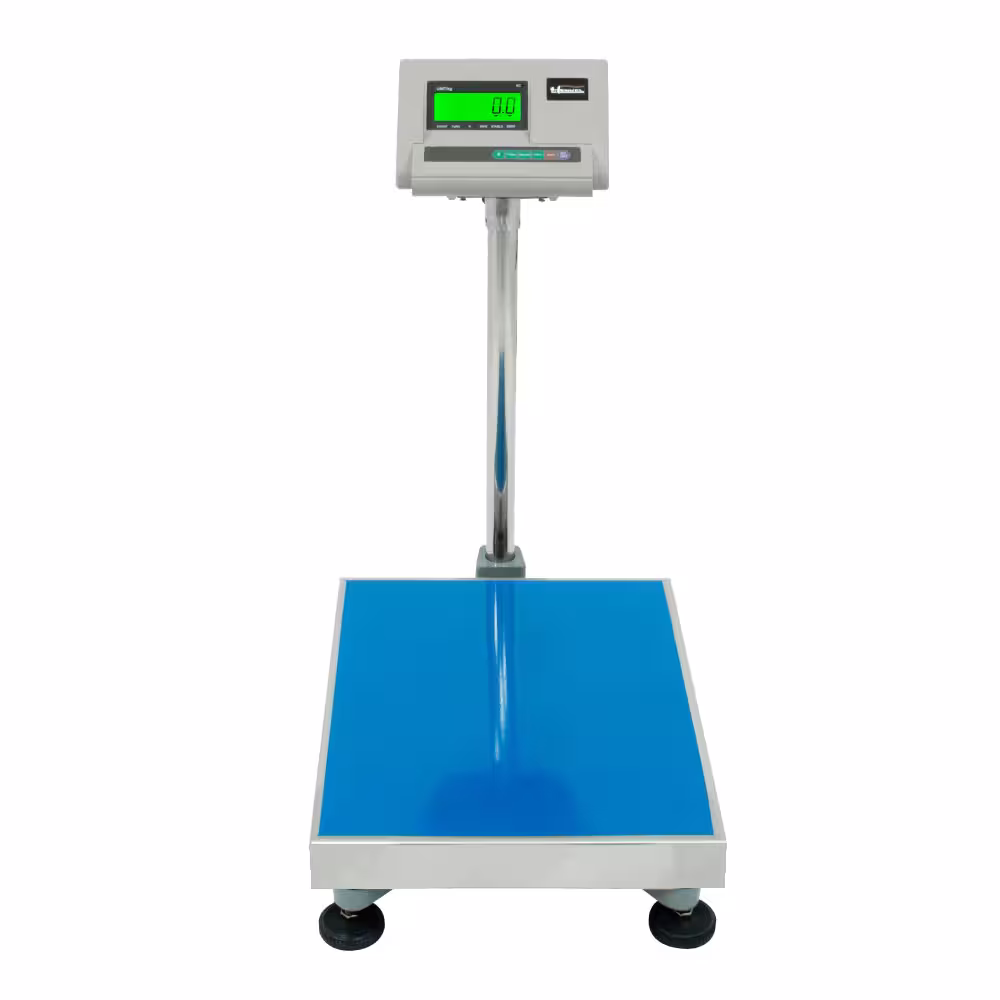 Balanza de Plataforma Henkel A12 de 200 Kilos 50 x 40 cm