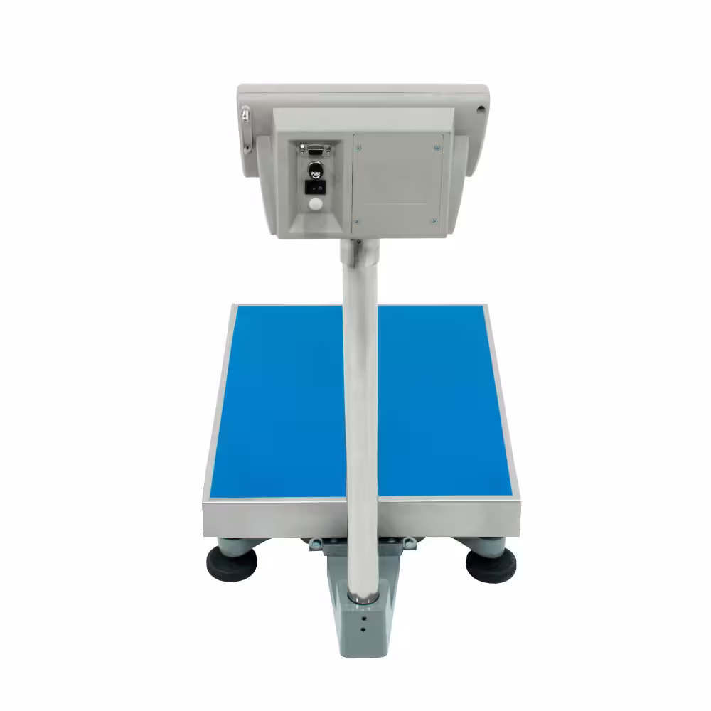 Balanza de Plataforma Henkel A12 de 200 Kilos 50 x 40 cm