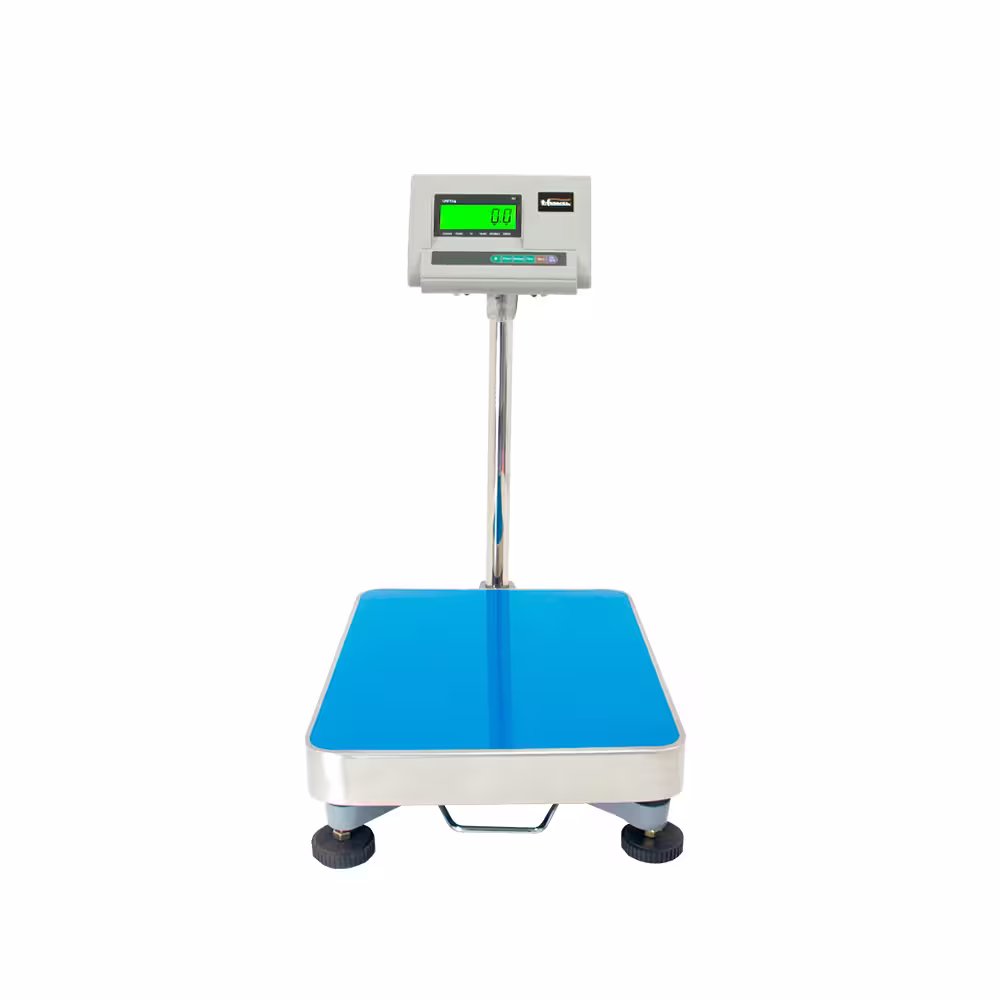 Balanza de Plataforma Henkel A12 de 200 Kilos 52 x 42 cm