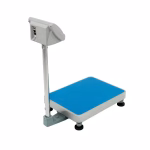 Balanza de Plataforma Henkel A12 de 200 Kilos 60 x 46 cm