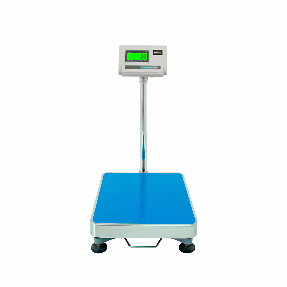 Balanza de Plataforma Henkel A12 de 300 Kilos 60 x 46 cm