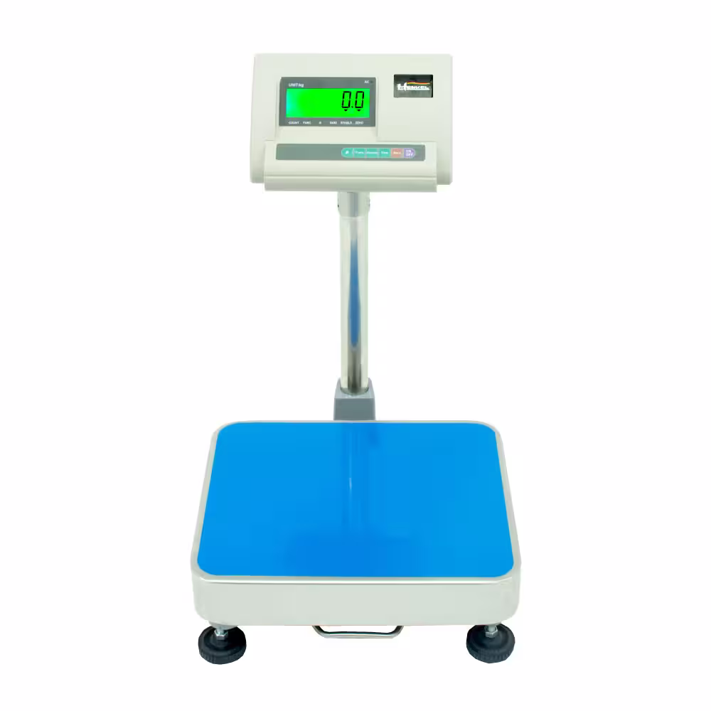 Balanza de Plataforma Henkel A12 de 50 Kilos 38 x 33 cm