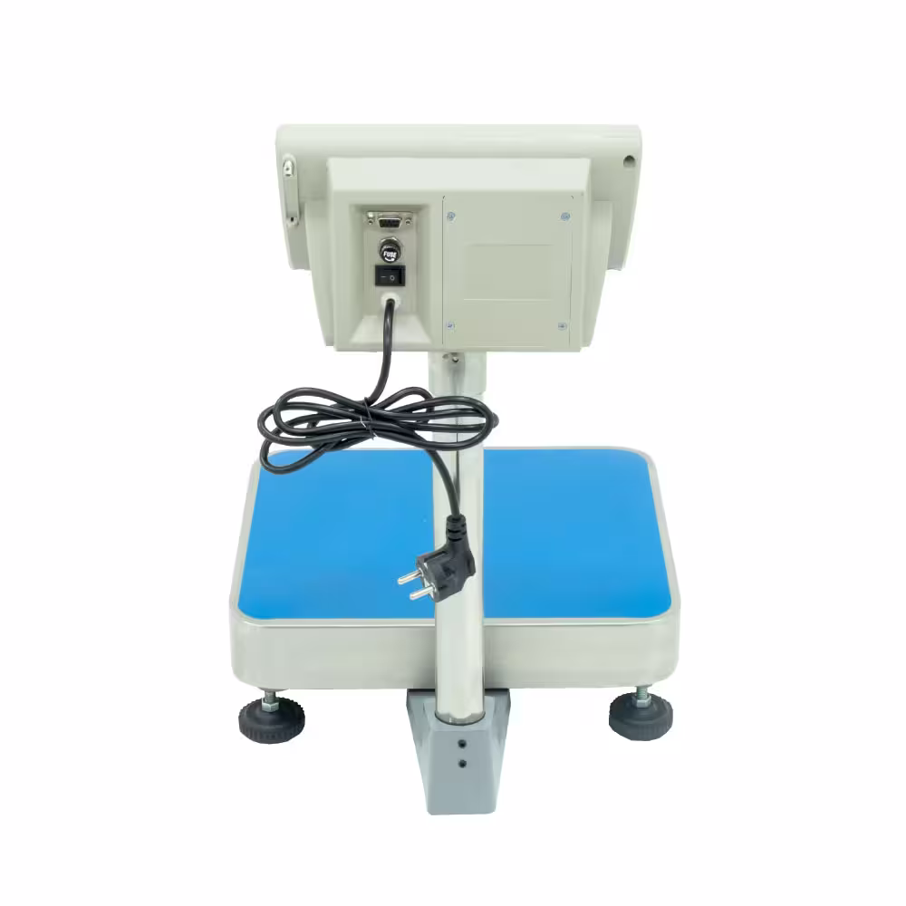 Balanza de Plataforma Henkel A12 de 50 Kilos 38 x 33 cm