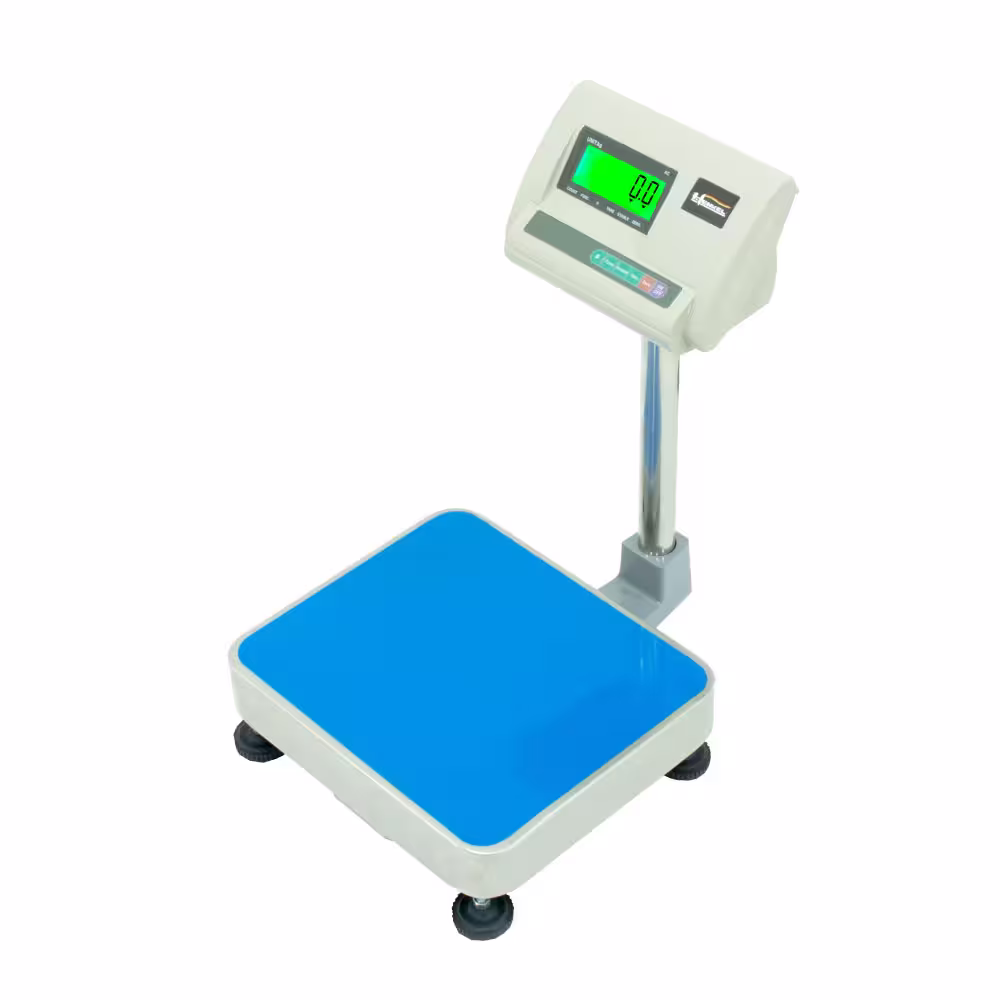 Balanza de Plataforma Henkel A12 de 50 Kilos 38 x 33 cm