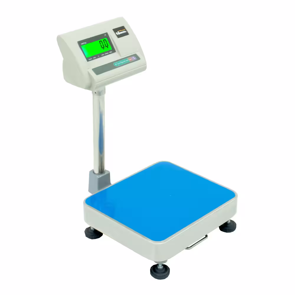 Balanza de Plataforma Henkel A12 de 50 Kilos 38 x 33 cm