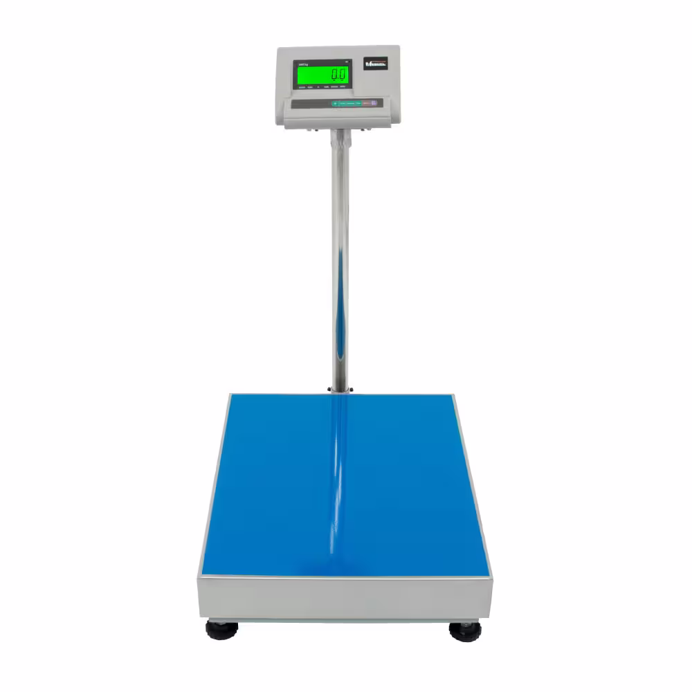 Balanza de Plataforma Henkel A12 de 500 Kilos 60 x 50 cm