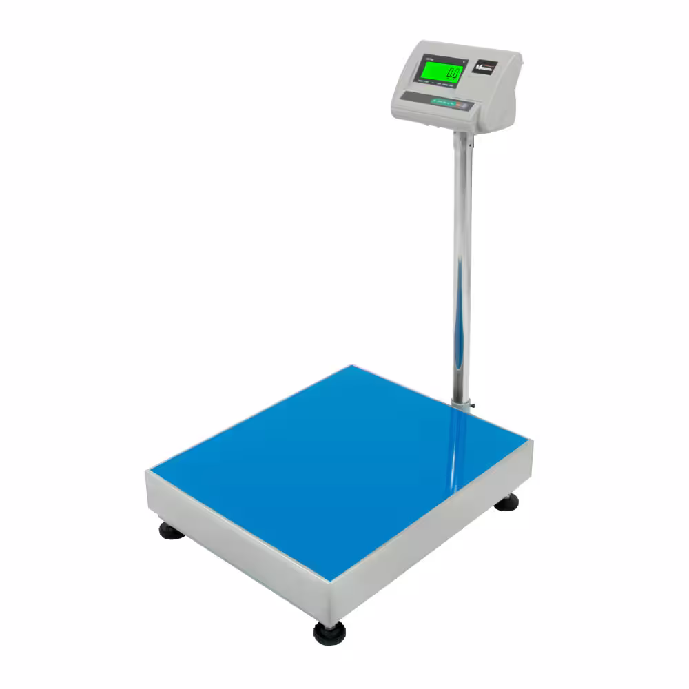 Balanza de Plataforma Henkel A12 de 500 Kilos 60 x 50 cm