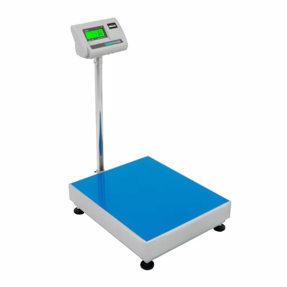 Balanza de Plataforma Henkel A12 de 500 Kilos 60 x 50 cm