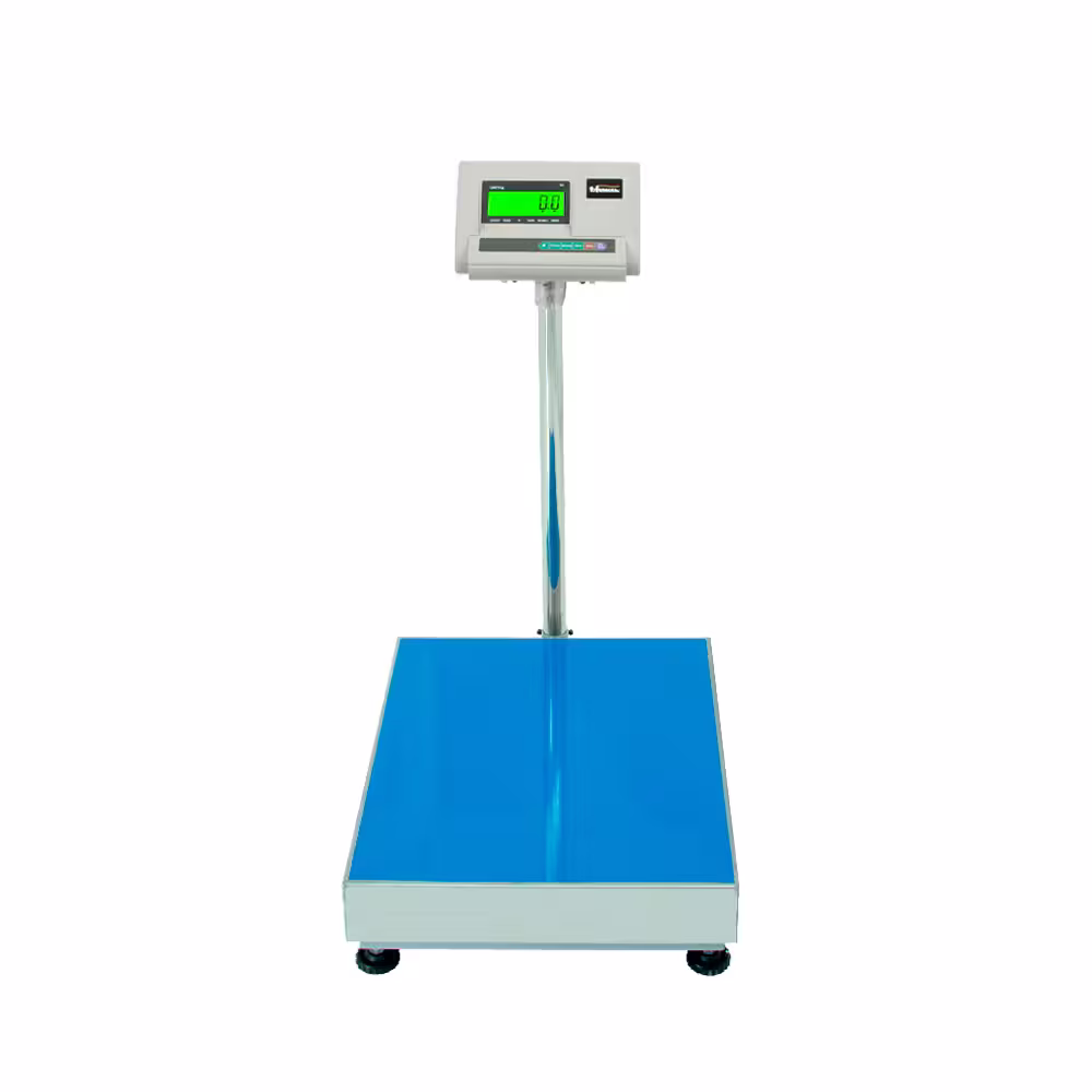 Balanza de Plataforma Henkel A12 de 500 Kilos 60 x 50 cm