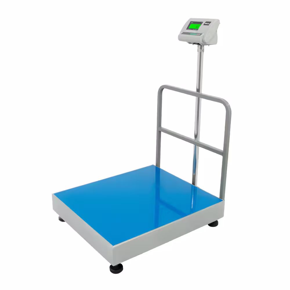 Balanza de Plataforma Henkel A12 de 500 Kilos 70 x 60 cm