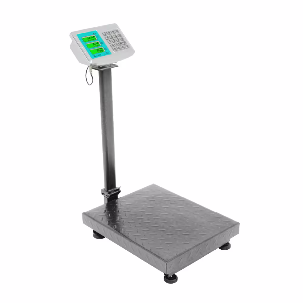 Balanza de Plataforma Kalery K2 de 300 Kilos 50 x 40 cm