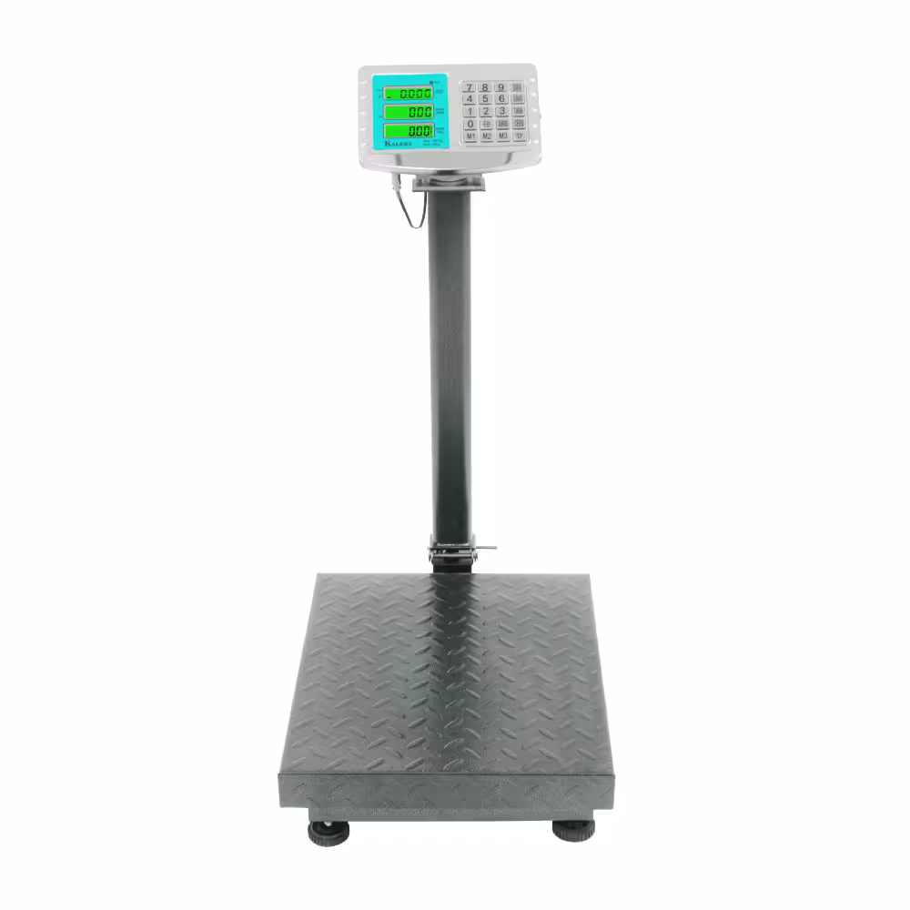 Balanza de Plataforma Kalery K2 de 300 Kilos 50 x 40 cm