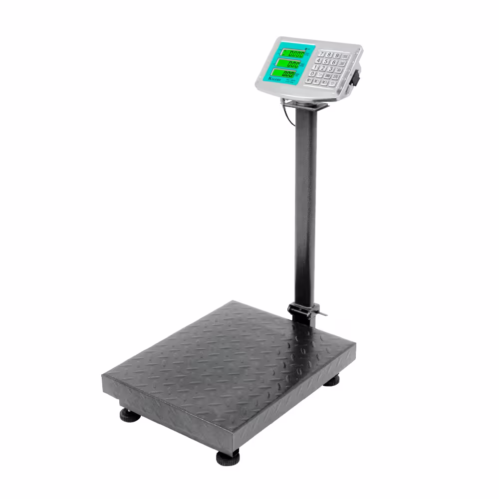 Balanza de Plataforma Kalery K2 de 300 Kilos 50 x 40 cm