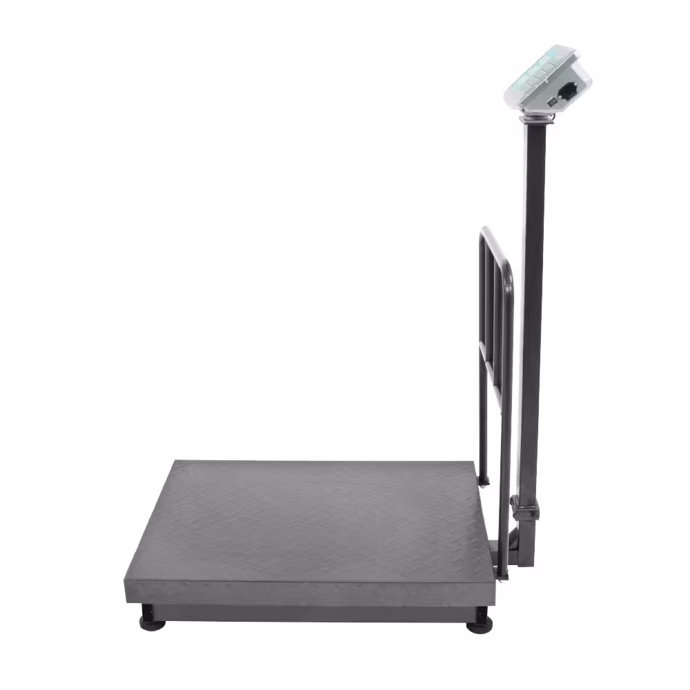 Balanza de Plataforma Kalery TCS D R de 600 Kilos 80 x 60 cm