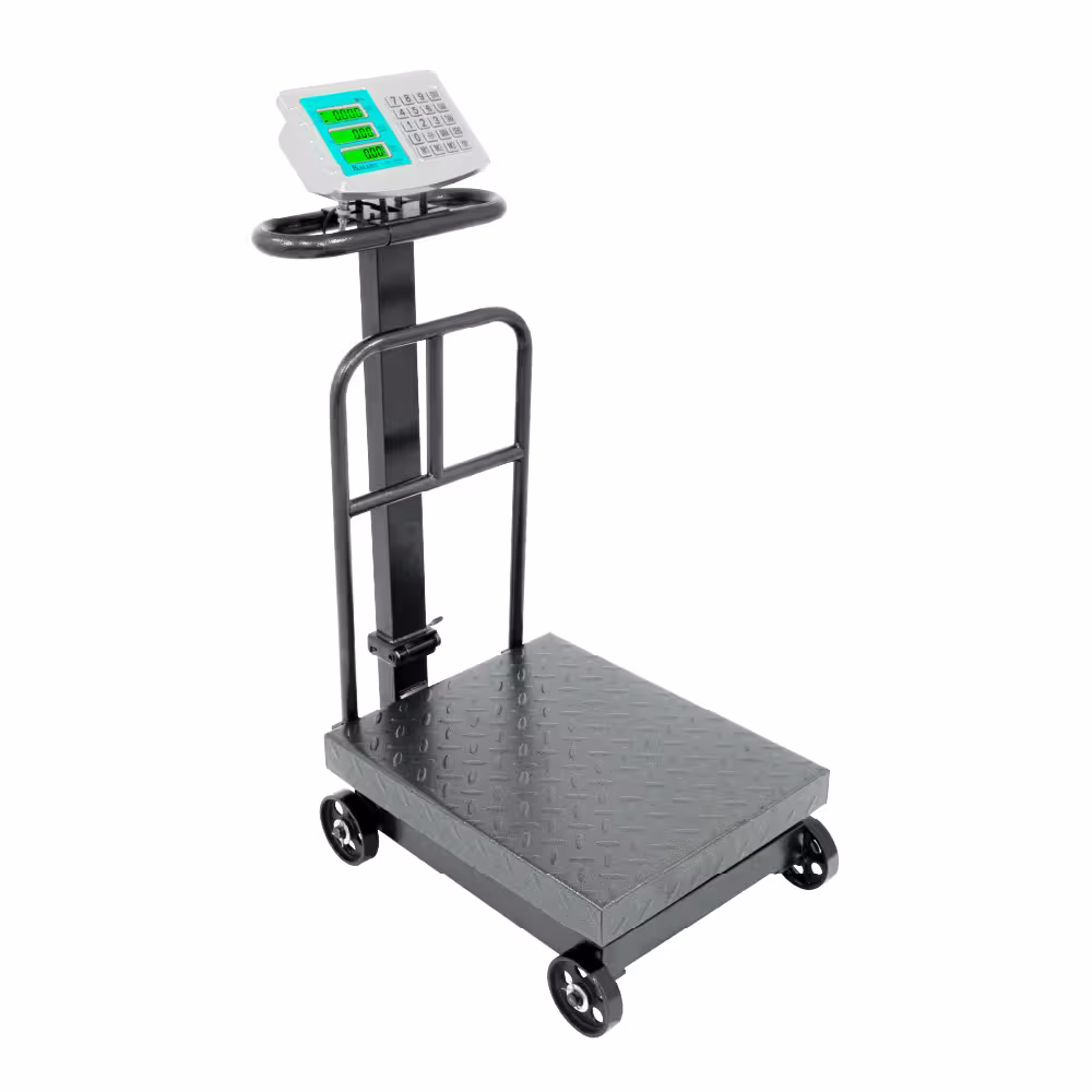 Balanza de Plataforma Kalery TCS F2 de 200 Kilos 50 x 40 cm