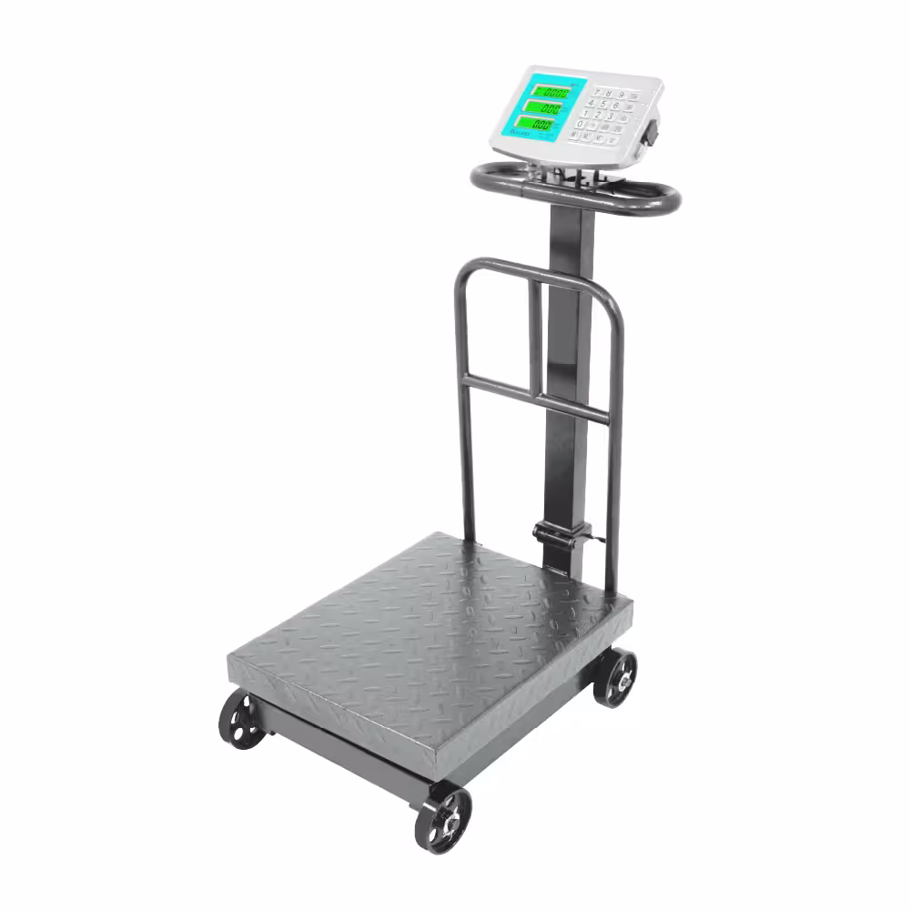 Balanza de Plataforma Kalery TCS F2 de 300 Kilos 50 x 40 cm