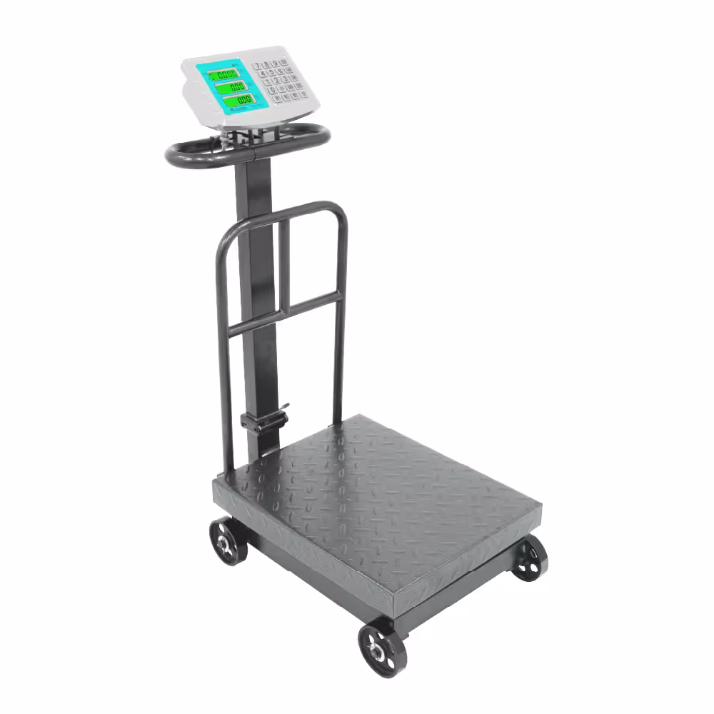 Balanza de Plataforma Kalery TCS F2 de 300 Kilos 50 x 40 cm