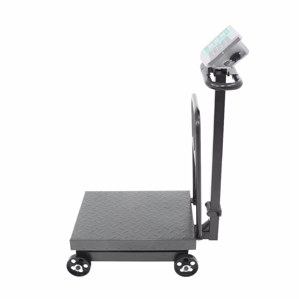 Balanza de Plataforma Kalery TCS F2 de 300 Kilos 50 x 40 cm