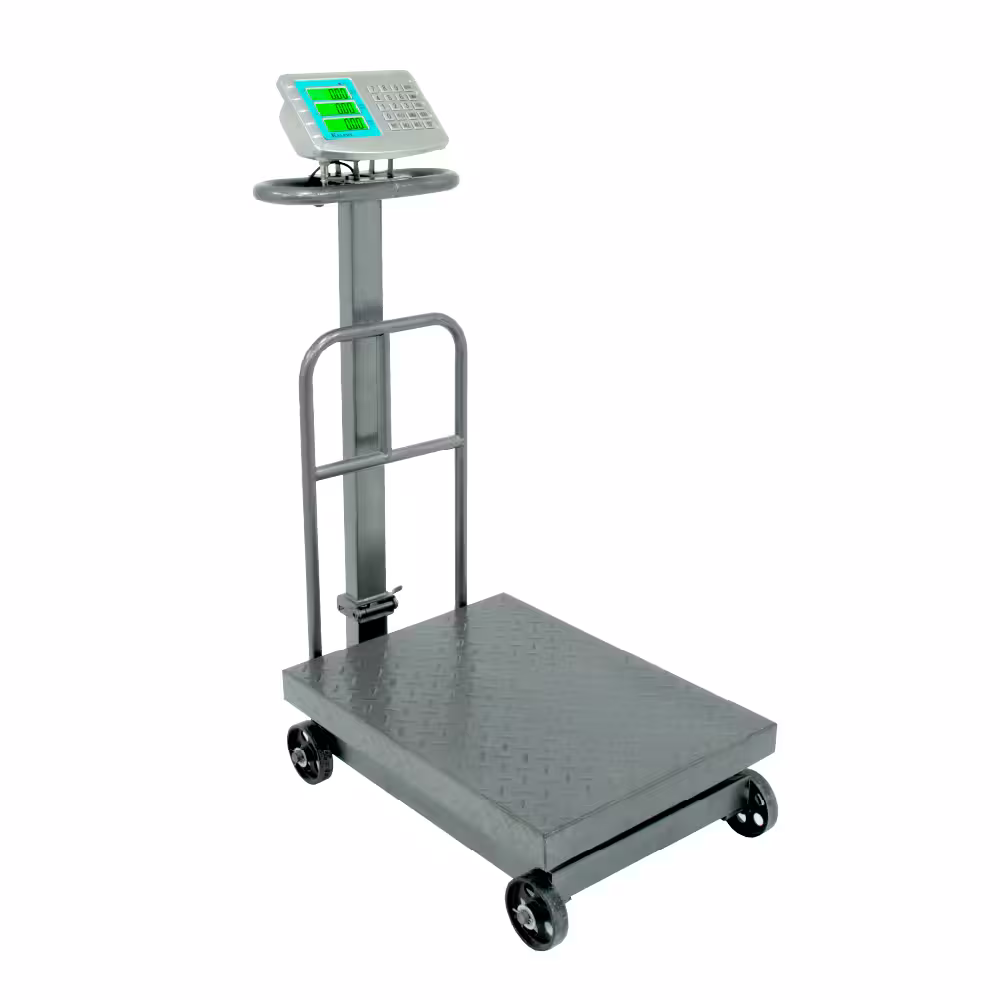 Balanza de Plataforma Kalery TCS F3 de 500 Kilos 60 x 45 cm