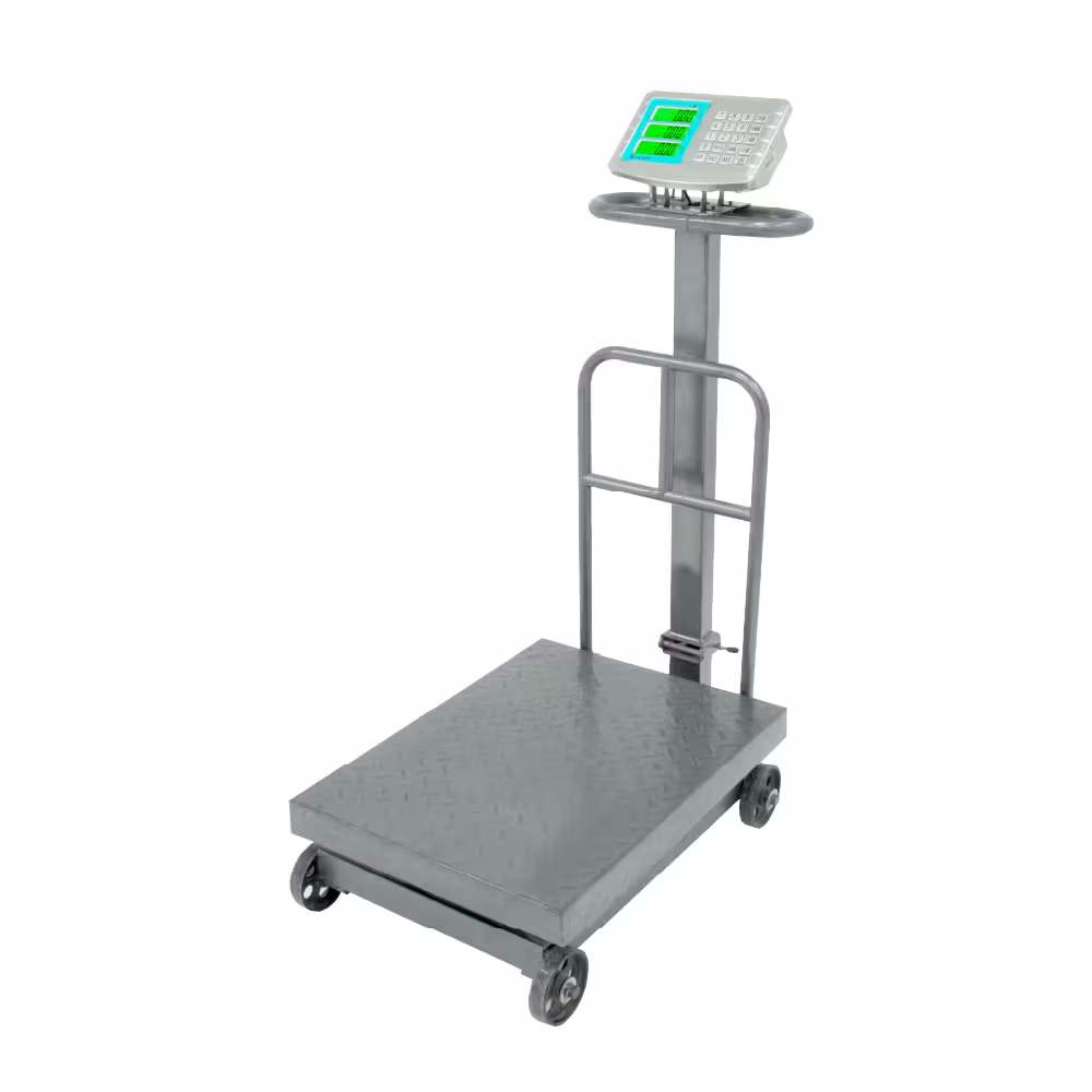 Balanza de Plataforma Kalery TCS F3 de 500 Kilos 60 x 45 cm