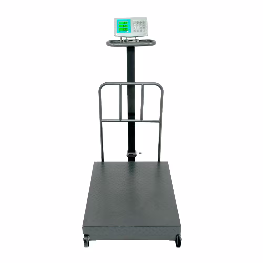 Balanza de Plataforma Kalery TCS F4+R de 500 Kilos 80 x 60 cm