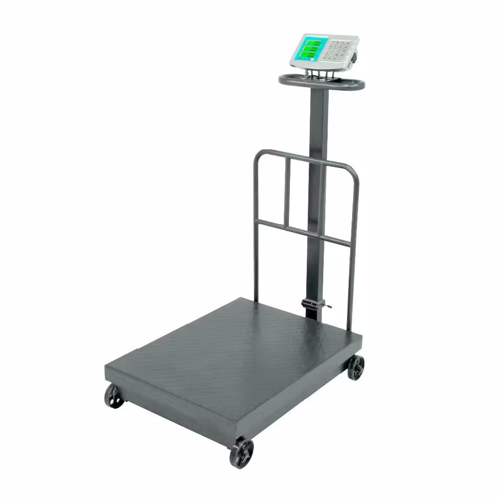 Balanza de Plataforma Kalery TCS F4+R de 500 Kilos 80 x 60 cm