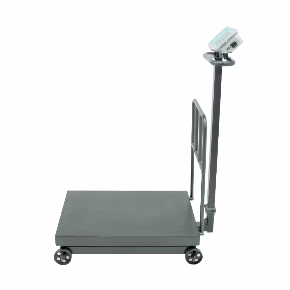 Balanza de Plataforma Kalery TCS F4+R de 600 Kilos 80 x 60 cm