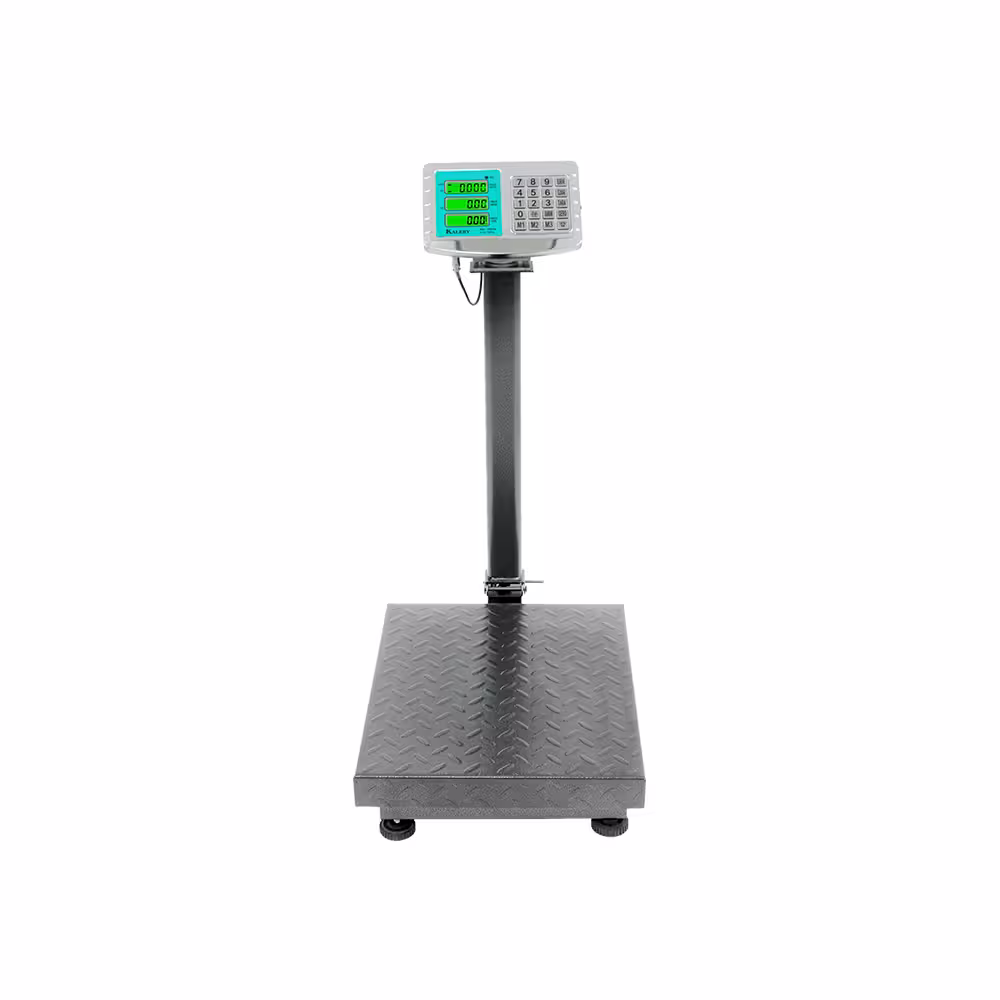Balanza de Plataforma Kalery TCS K2 de 300 Kilos 50 x 40 cm