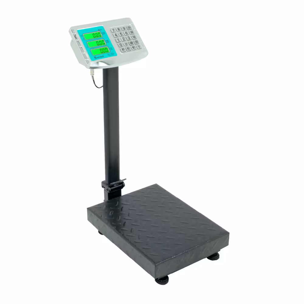 Balanza de Plataforma Kalery TCSK1 de 100 Kilos 40 x 30 cm