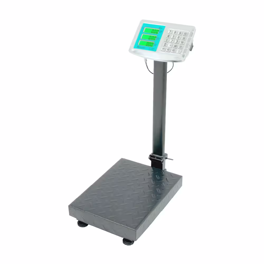 Balanza de Plataforma Kalery TCSK1 de 150 Kilos 40 x 30 cm