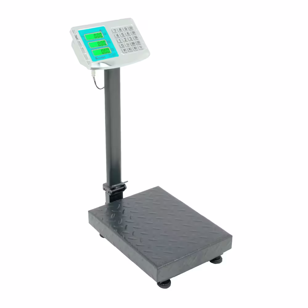 Balanza de Plataforma Kalery TCSK1 de 150 Kilos 40 x 30 cm