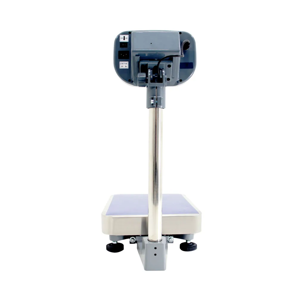 Balanza de Plataforma Mavin THC de 100 Kilos 44 x 33 cm