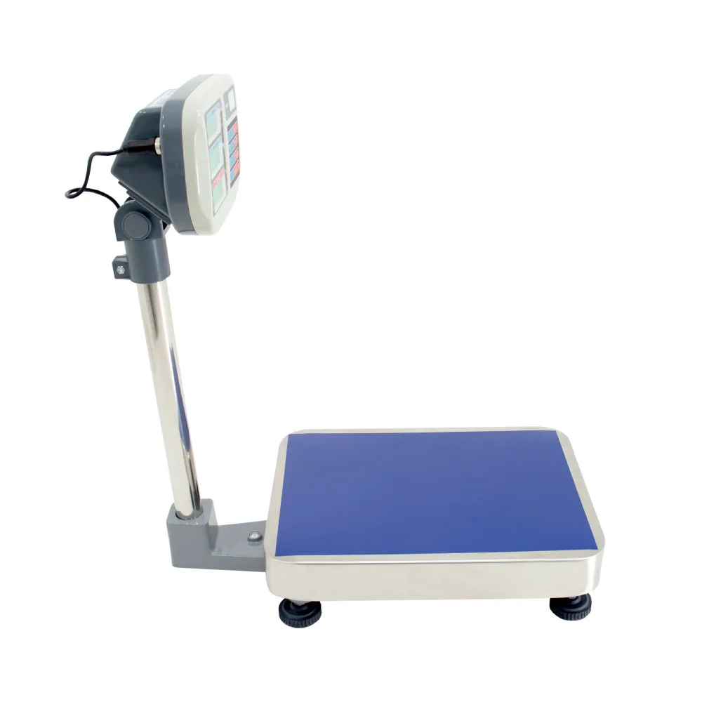 Balanza de Plataforma Mavin THC de 150 Kilos 44 x 33 cm