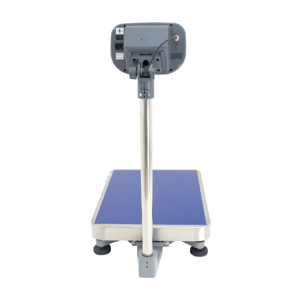 Balanza de Plataforma Mavin THC de 300 Kilos 60 x 46 cm