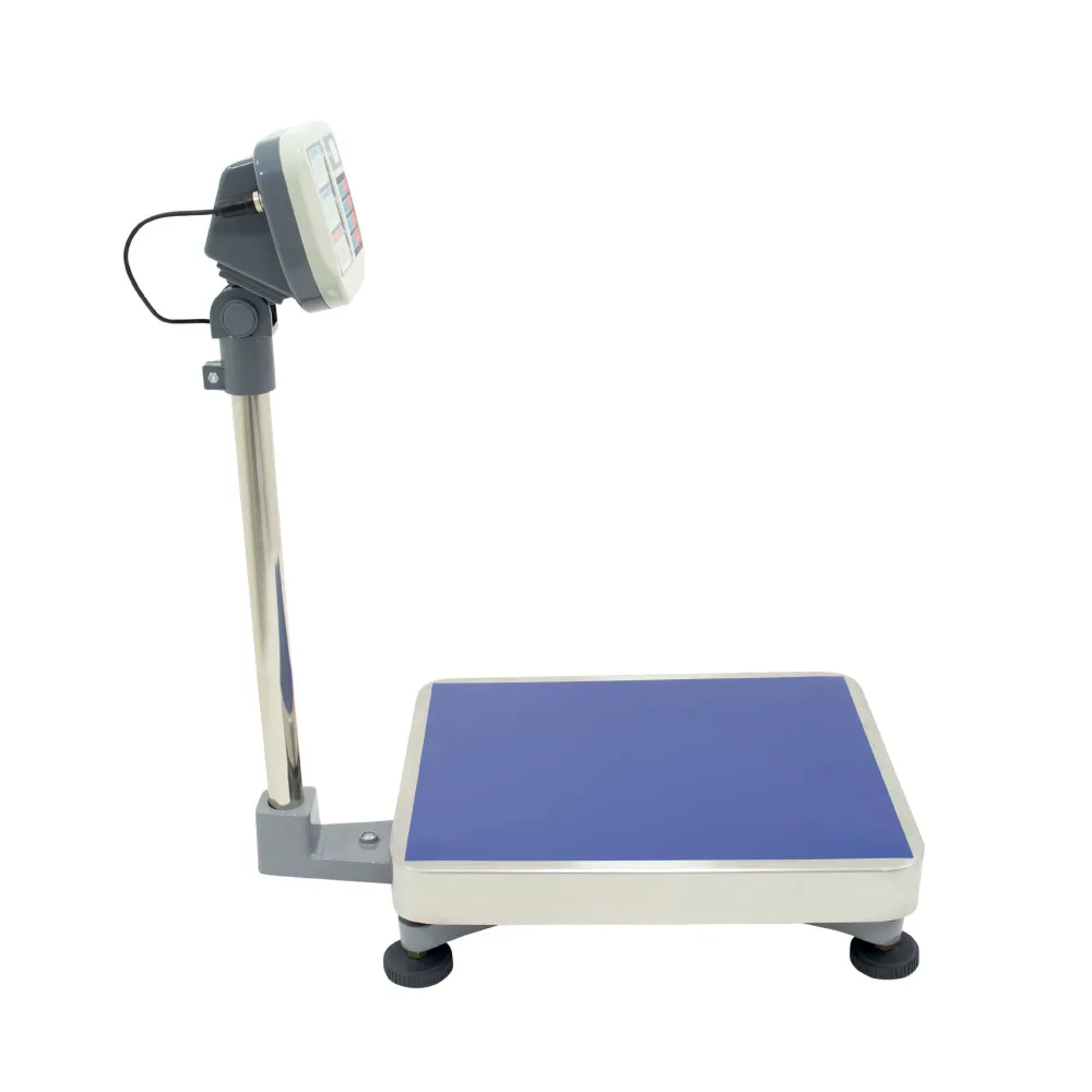 Balanza de Plataforma Mavin THC de 300 Kilos de 52 x 42 cm